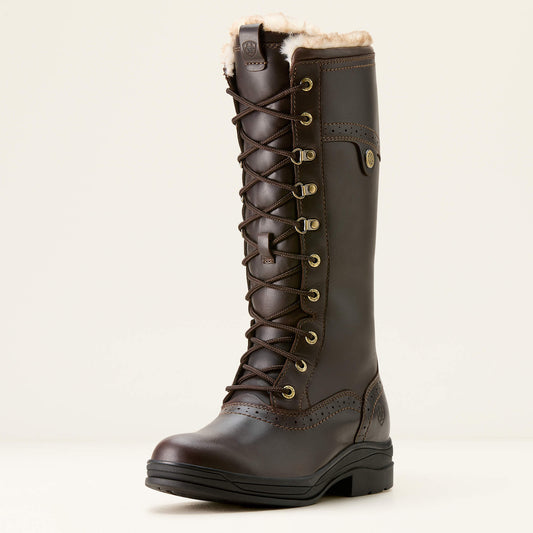 Ariat Website Store - Wythburn II Sherpa Waterproof Boot