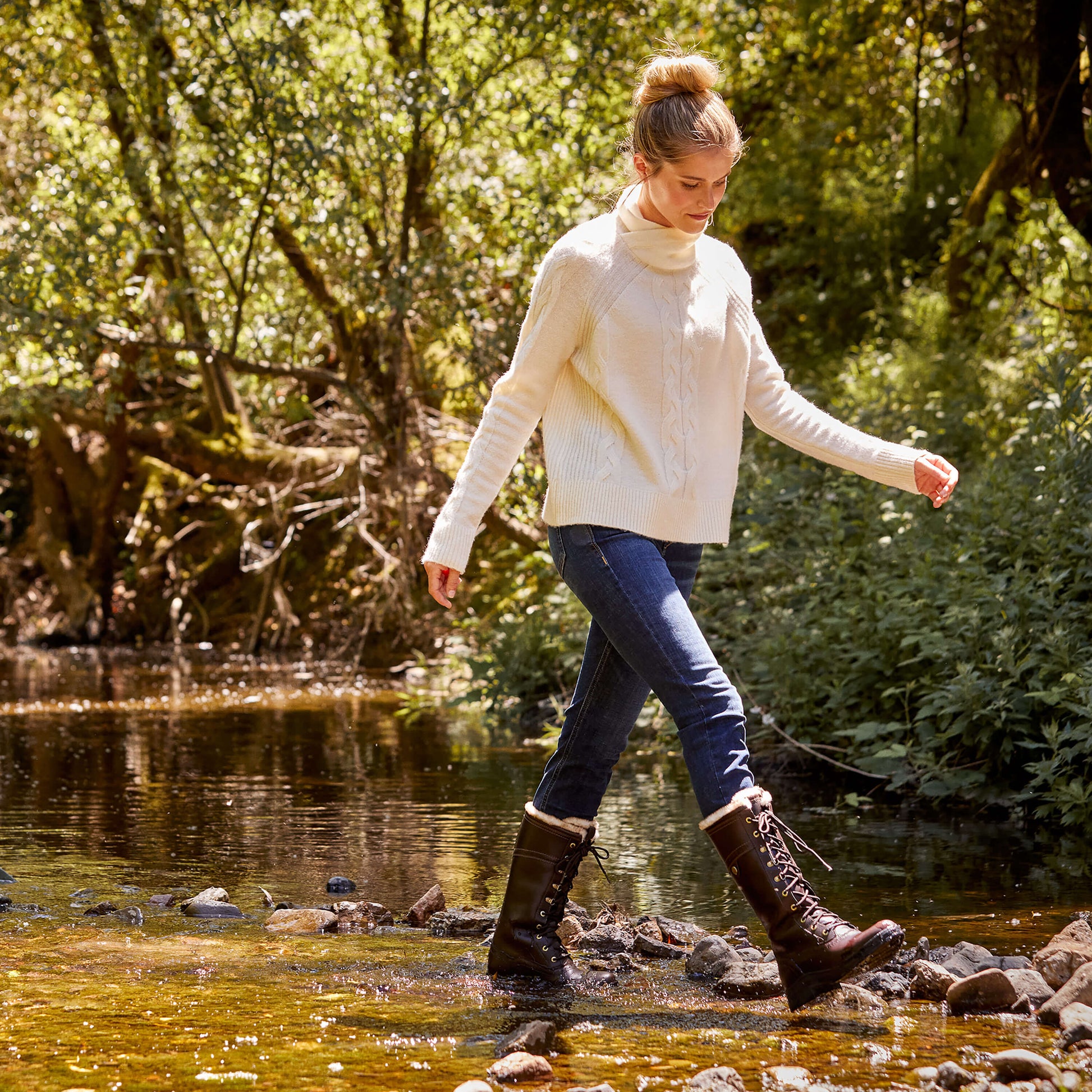 Ariat Website Store - Wythburn II Sherpa Waterproof Boot