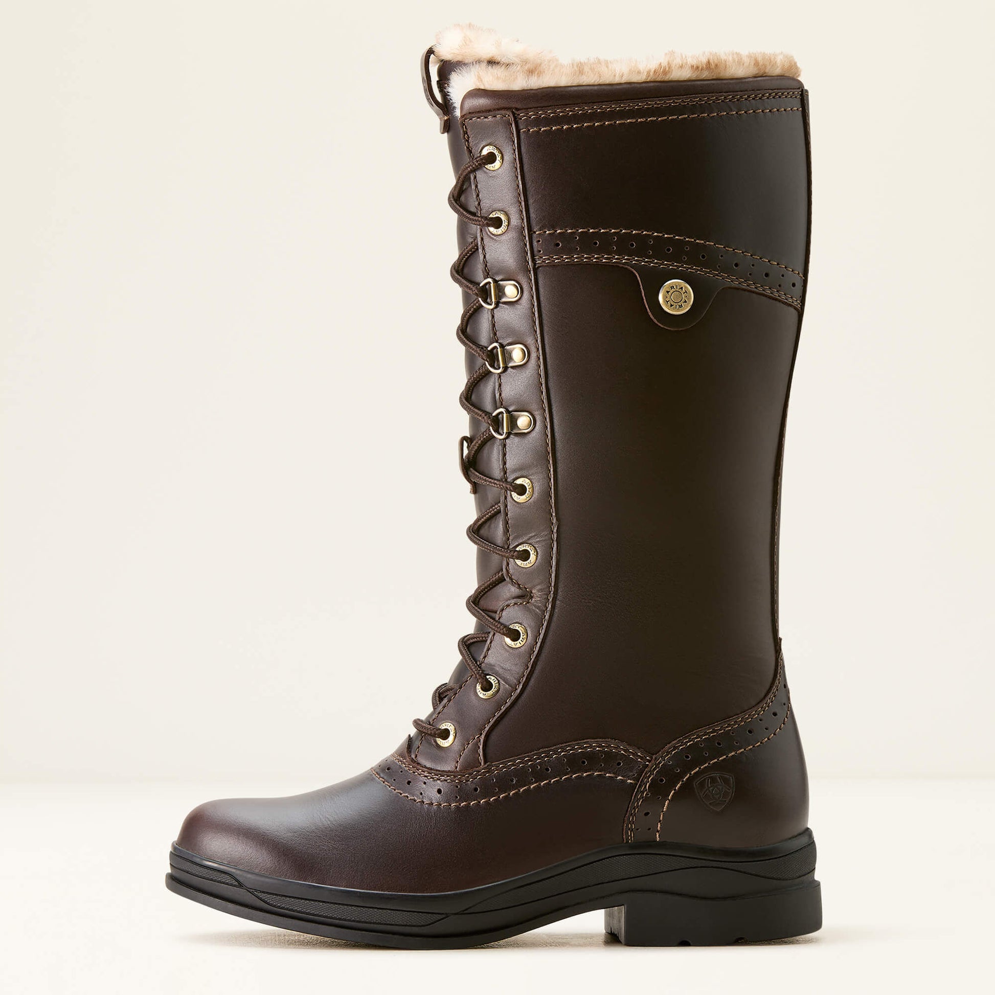 Ariat Website Store - Wythburn II Sherpa Waterproof Boot