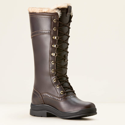 Ariat Website Store - Wythburn II Sherpa Waterproof Boot