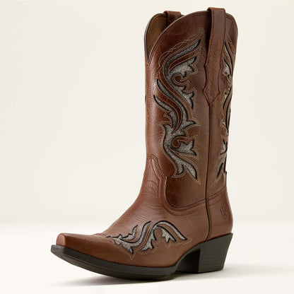 Ariat On Sale - Heritage Bliss X Toe Western Boot