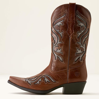 Ariat On Sale - Heritage Bliss X Toe Western Boot
