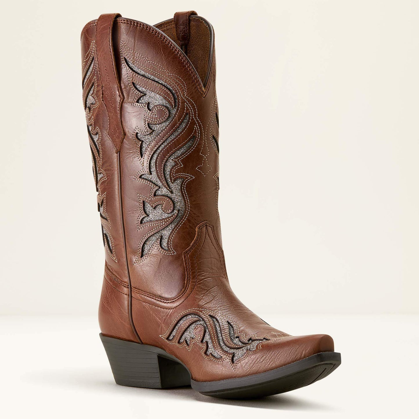 Ariat On Sale - Heritage Bliss X Toe Western Boot