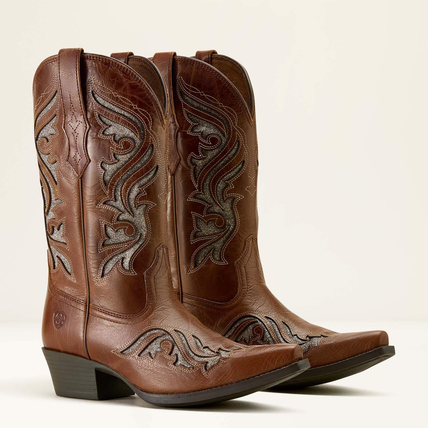 Ariat On Sale - Heritage Bliss X Toe Western Boot