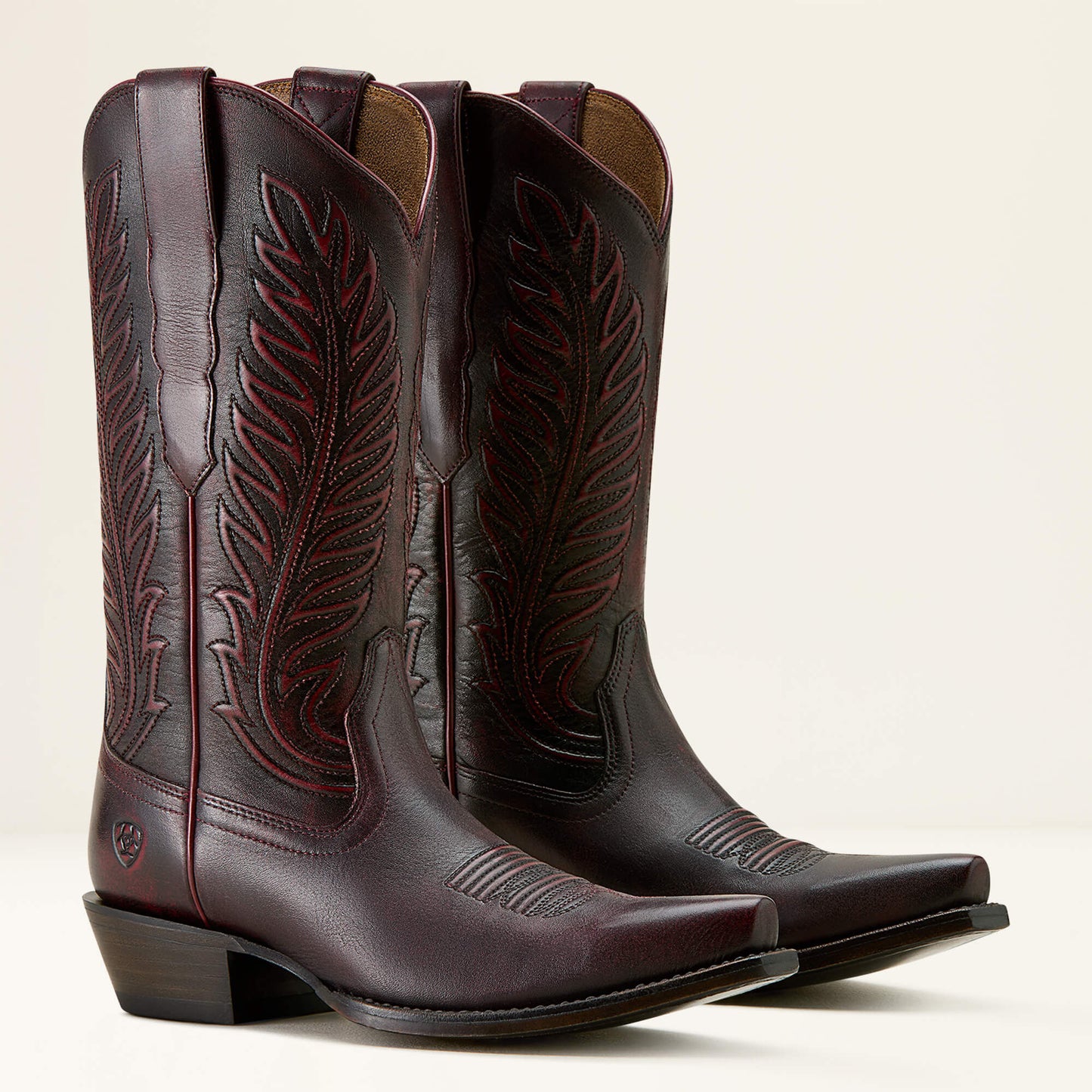 Ariat Online - Bowman X Toe Western Boot