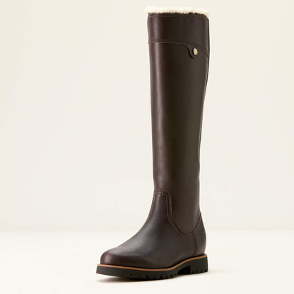 Ariat Website Store - Arlington Sherpa Waterproof Boot