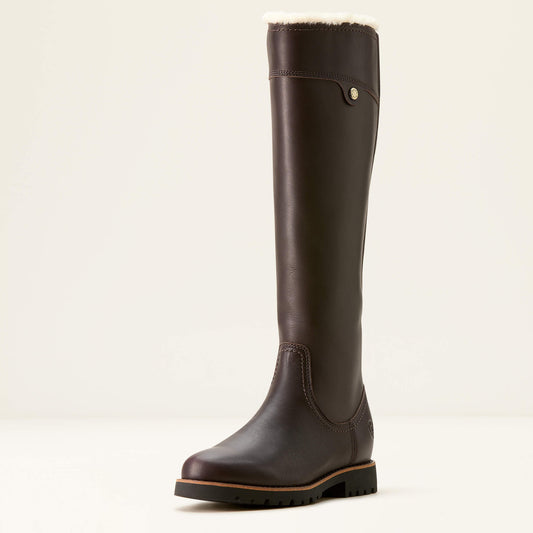 Ariat Website Store - Arlington Sherpa Waterproof Boot