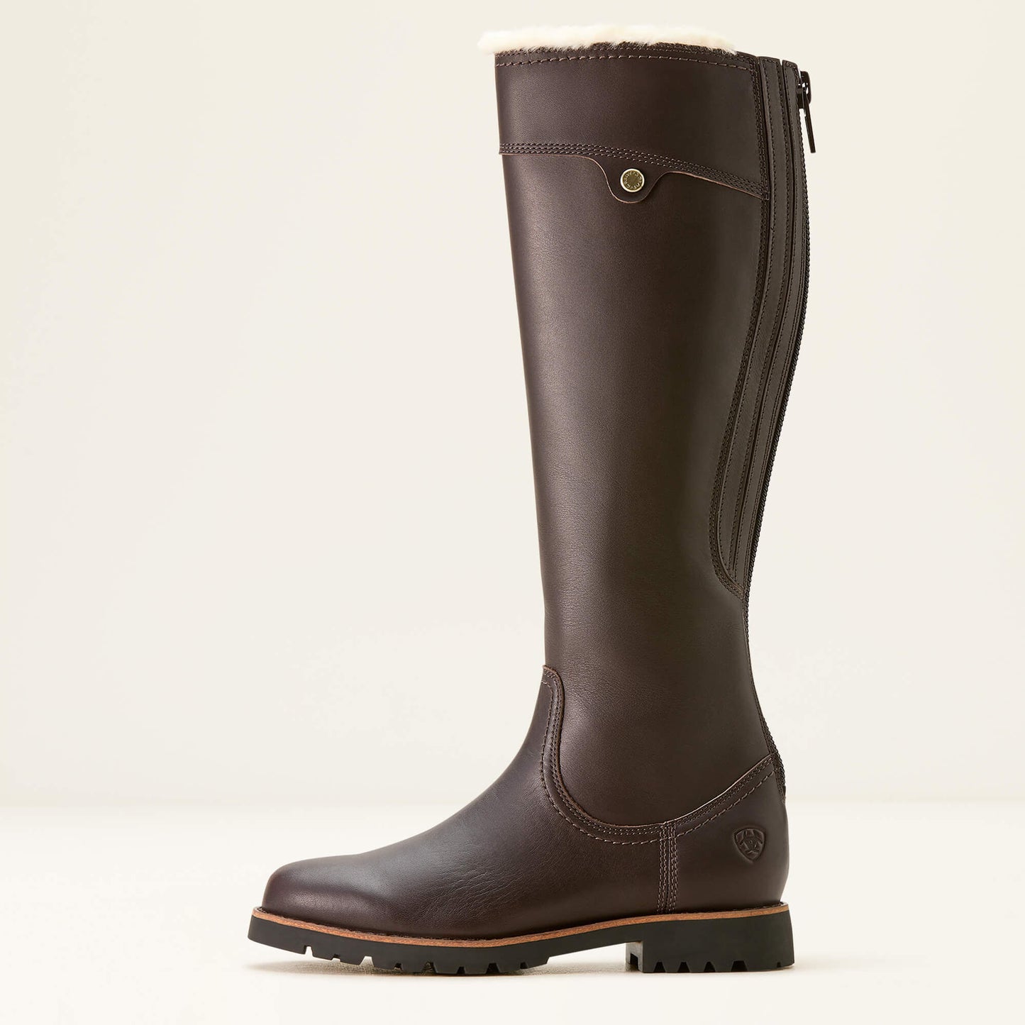 Ariat Website Store - Arlington Sherpa Waterproof Boot