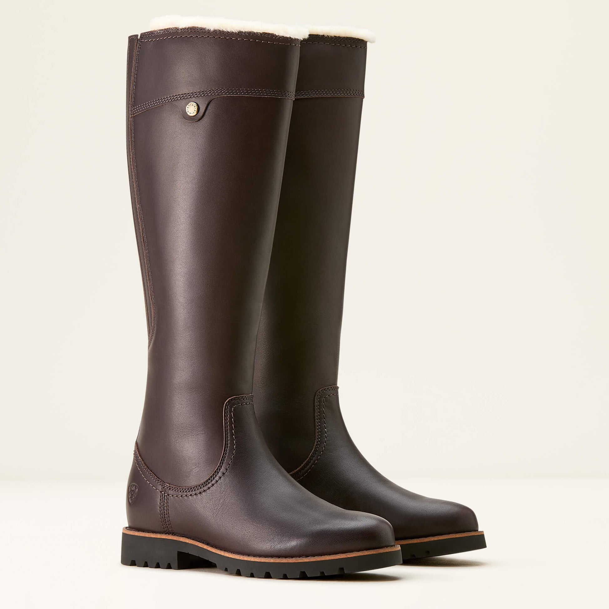 Ariat Website Store - Arlington Sherpa Waterproof Boot