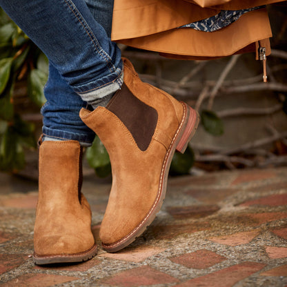 Ariat Website Store - Wexford Chelsea Boot