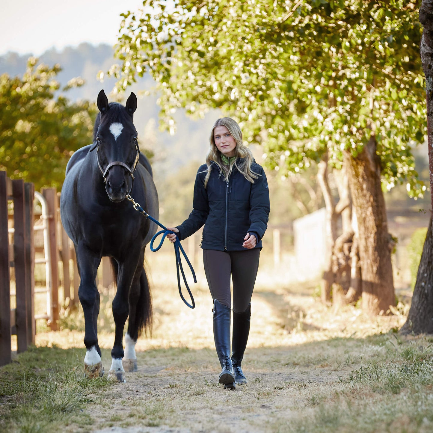 Ariat Outlet - Heritage Contour II Waterproof Insulated Tall Riding Boot