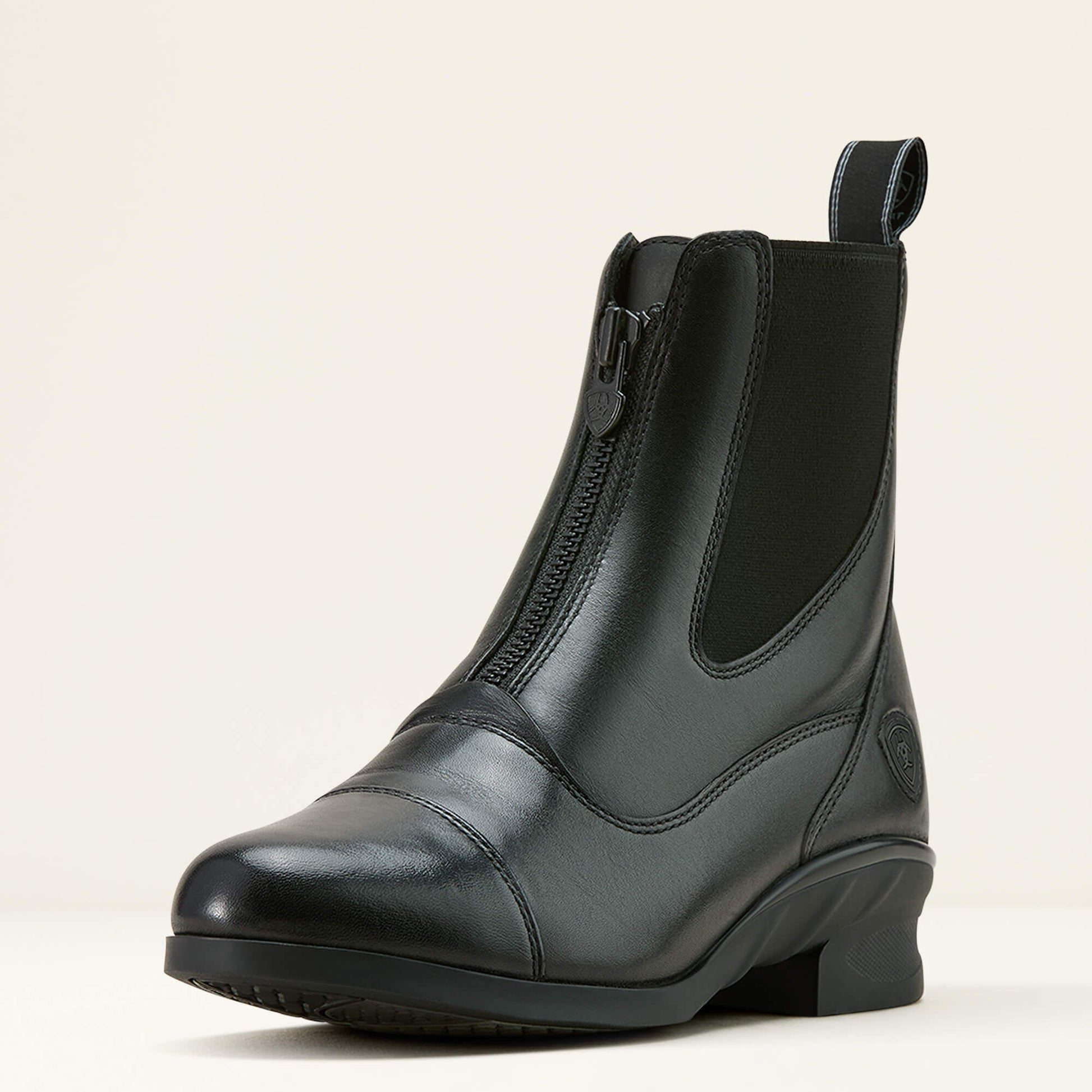 Ariat US - Heritage Zip Paddock Boot