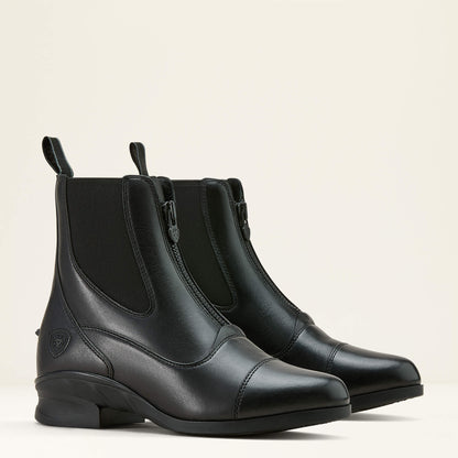 Ariat US - Heritage Zip Paddock Boot
