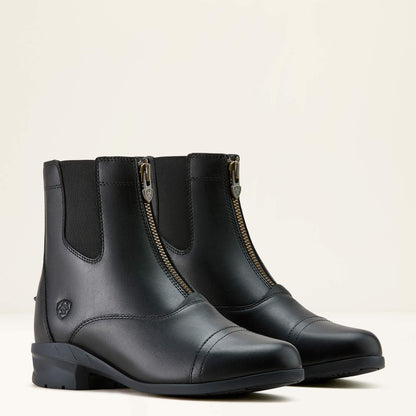 Ariat Outlet - Women's Scout Zip Paddock Boot