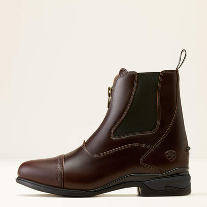 Ariat Online Shop - Devon Zip Paddock Boot