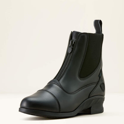 Ariat Online - Heritage Zip Waterproof Paddock Boot