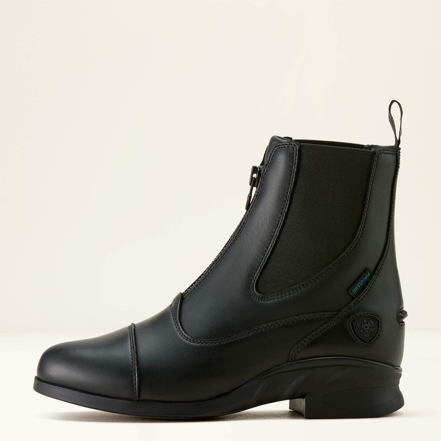 Ariat Online - Heritage Zip Waterproof Paddock Boot