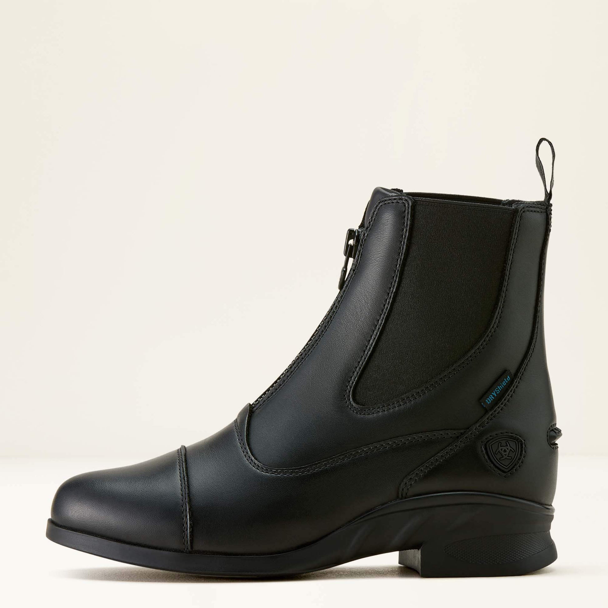 Ariat Online - Heritage Zip Waterproof Paddock Boot