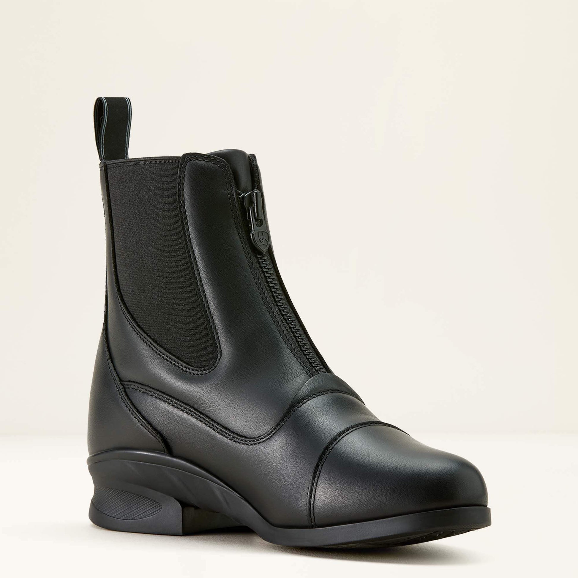 Ariat Online - Heritage Zip Waterproof Paddock Boot