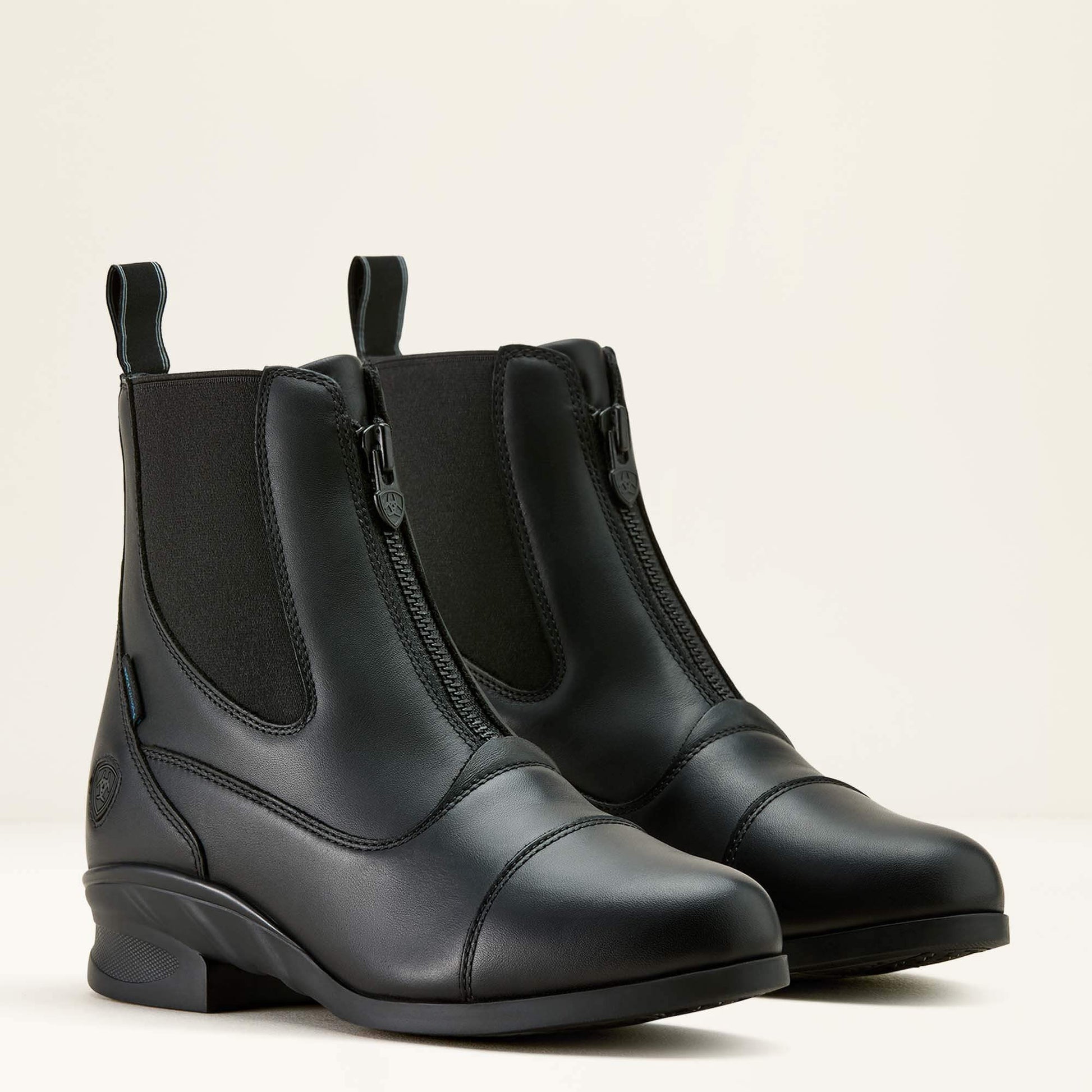 Ariat Online - Heritage Zip Waterproof Paddock Boot