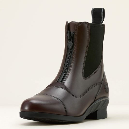 Ariat Sale - Heritage Zip Paddock Boot