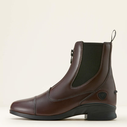 Ariat Sale - Heritage Zip Paddock Boot