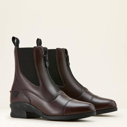 Ariat Sale - Heritage Zip Paddock Boot