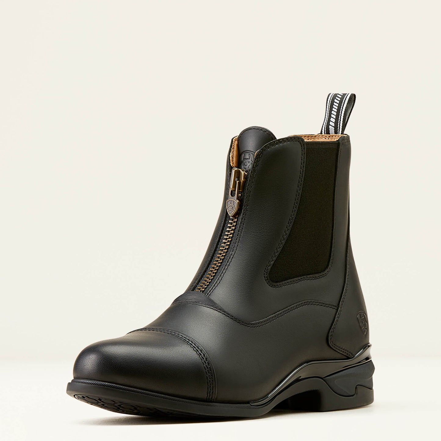 Ariat Outlet - Devon Zip Paddock Boot