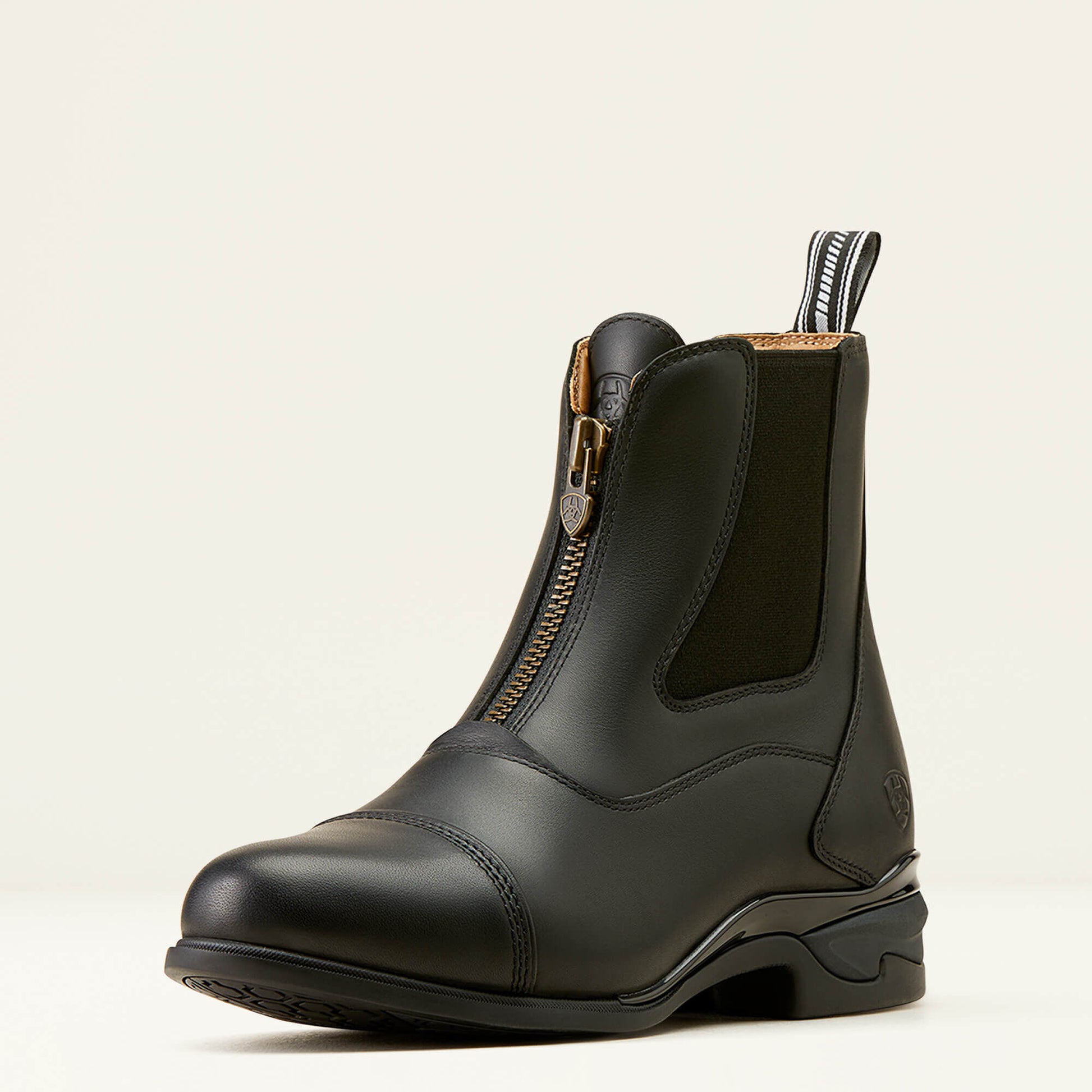 Ariat Outlet - Devon Zip Paddock Boot