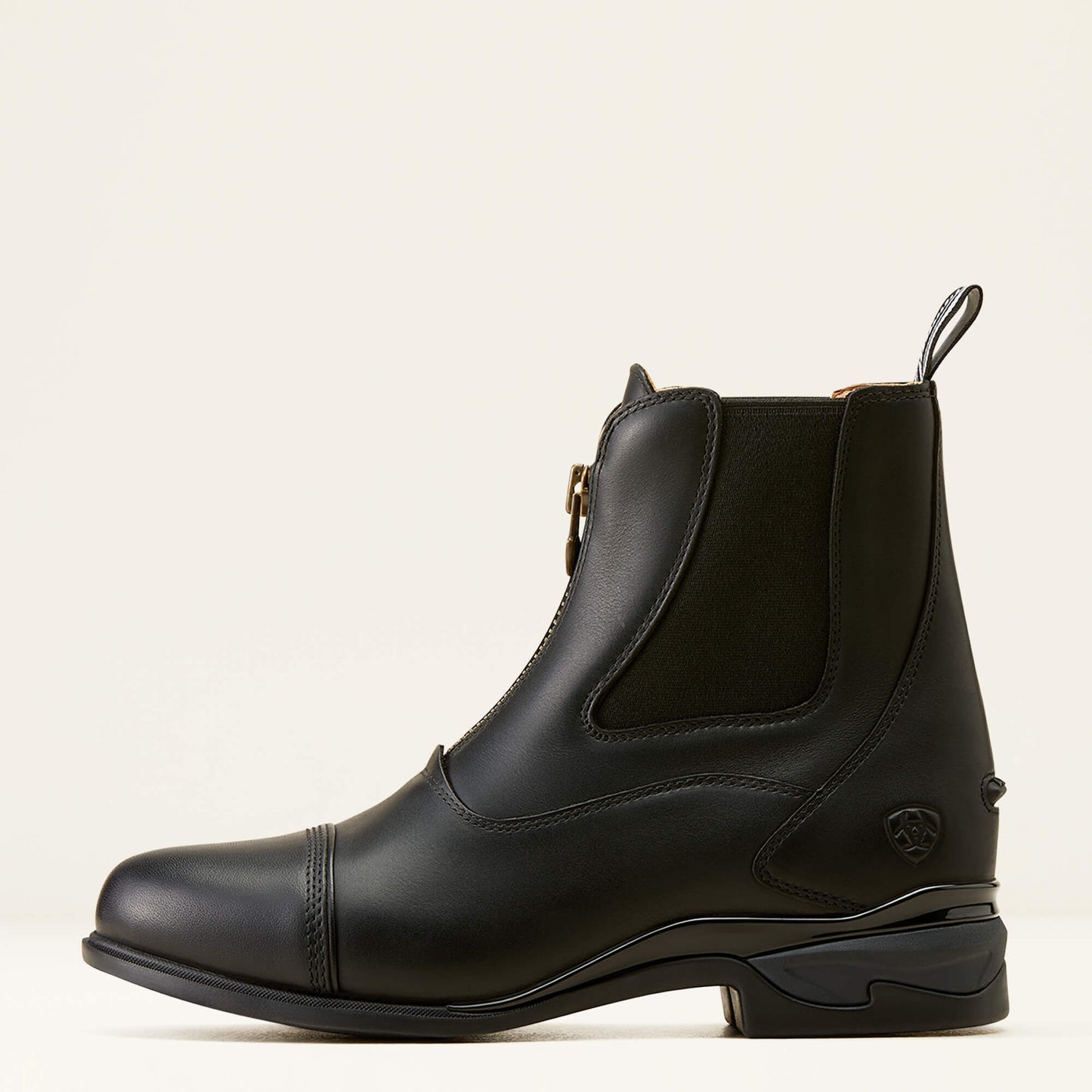 Ariat Outlet - Devon Zip Paddock Boot