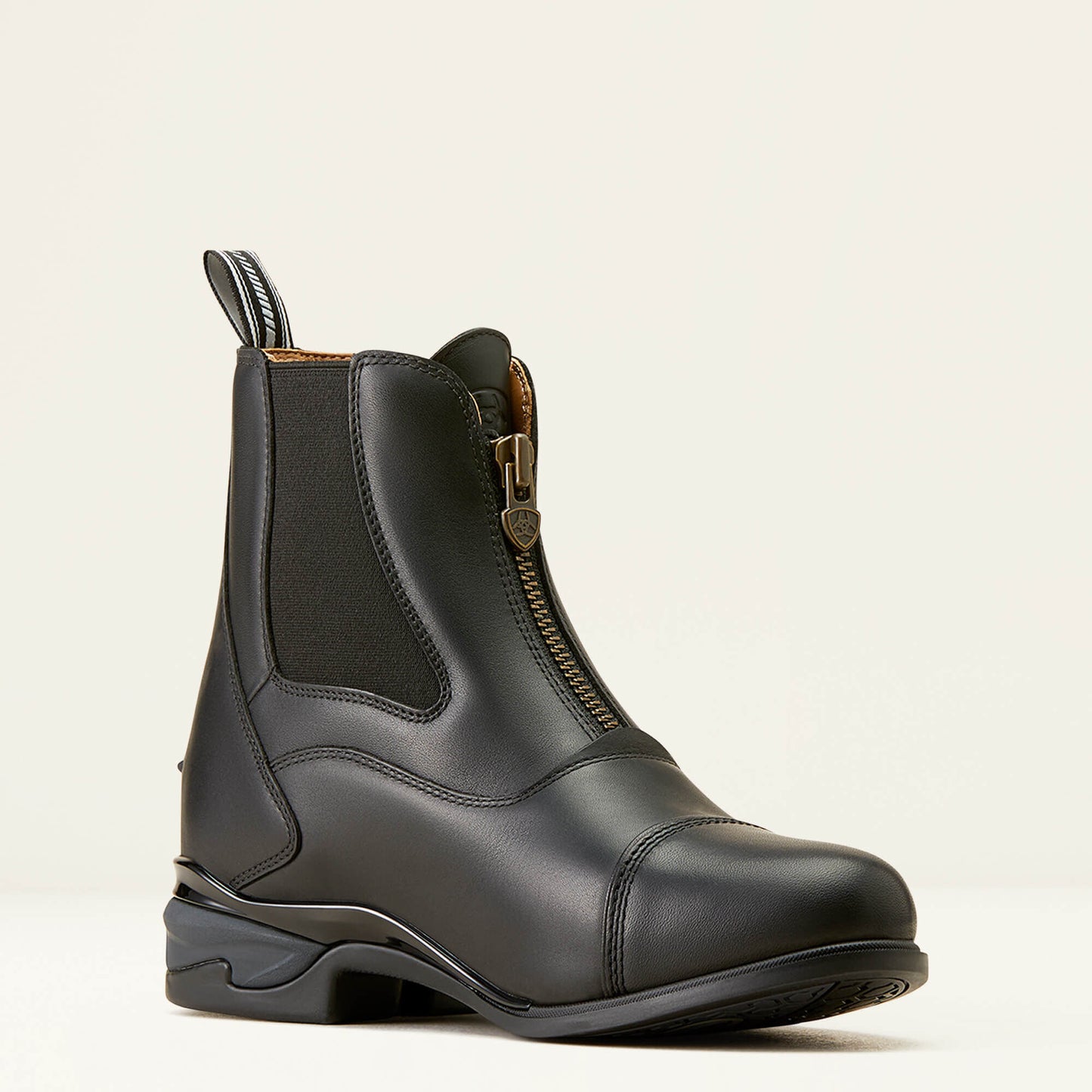 Ariat Outlet - Devon Zip Paddock Boot