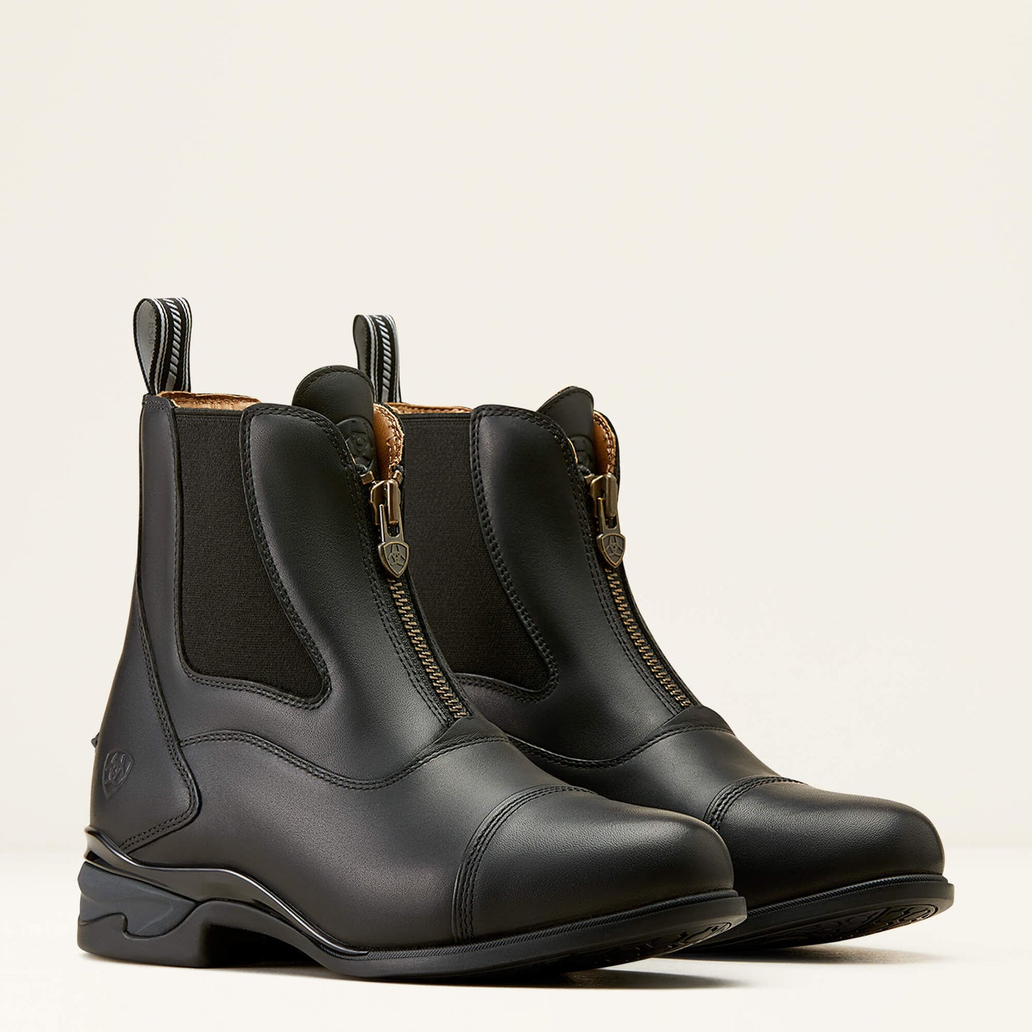 Ariat Outlet - Devon Zip Paddock Boot