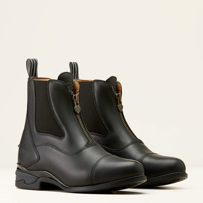 Ariat Outlet - Devon Zip Paddock Boot