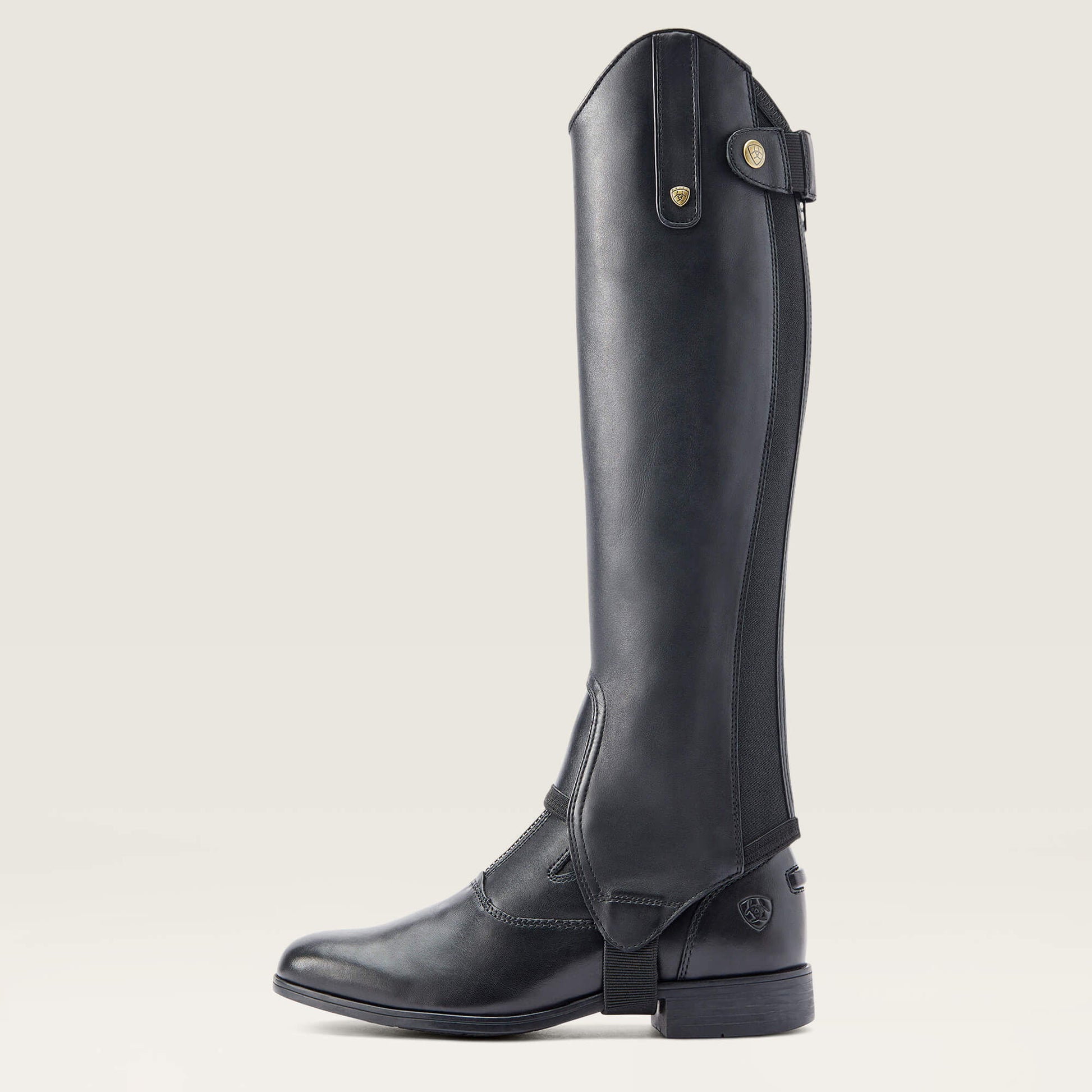 Ariat Website Store - Heritage Contour Half Chap
