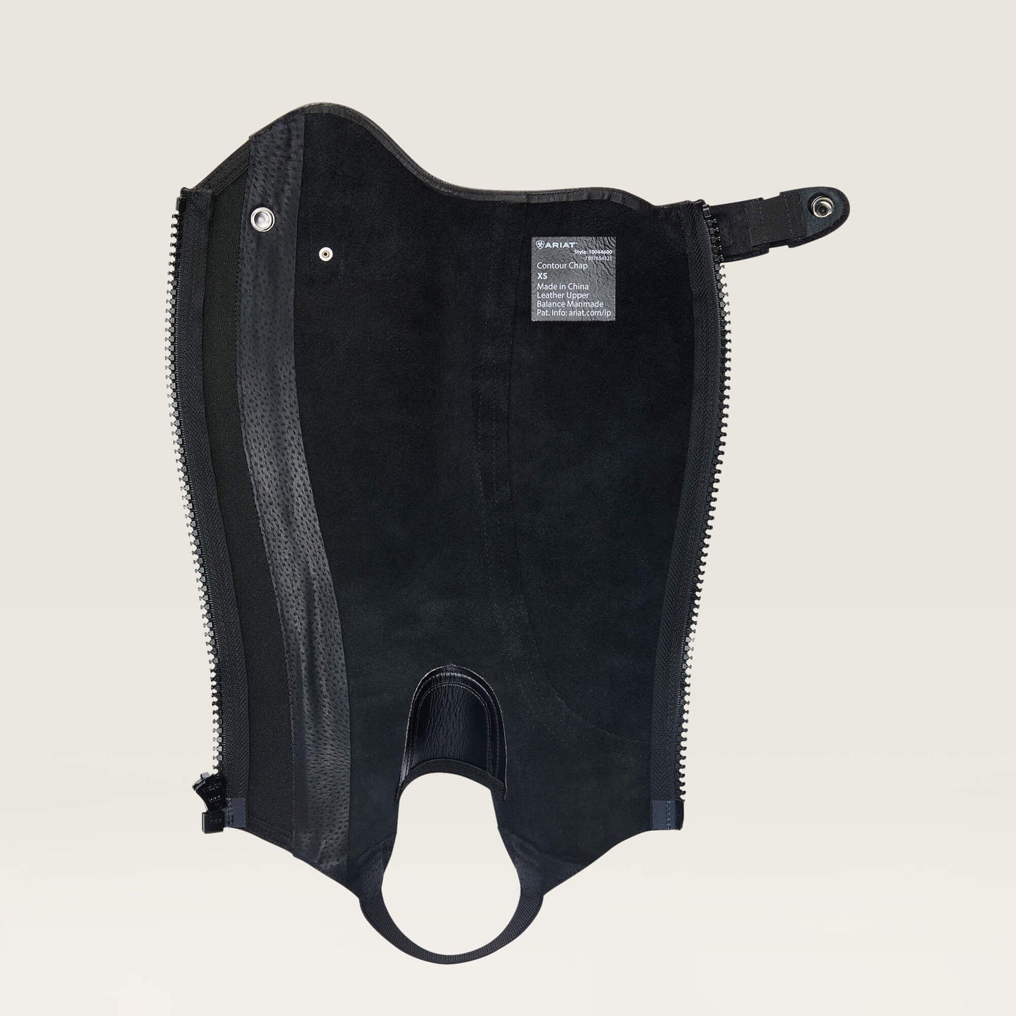Ariat Website Store - Heritage Contour Half Chap