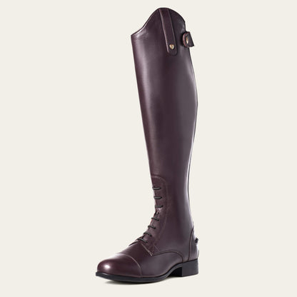 Ariat On Sale - Heritage Contour II Field Zip Tall Riding Boot