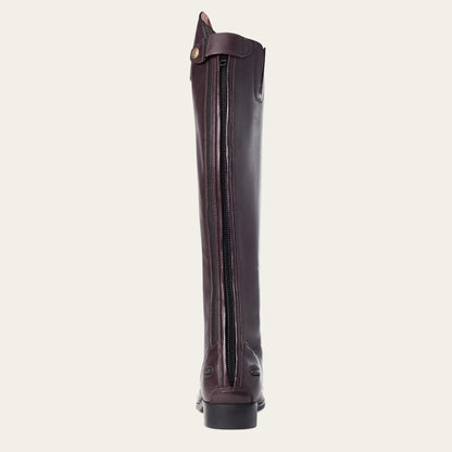Ariat On Sale - Heritage Contour II Field Zip Tall Riding Boot