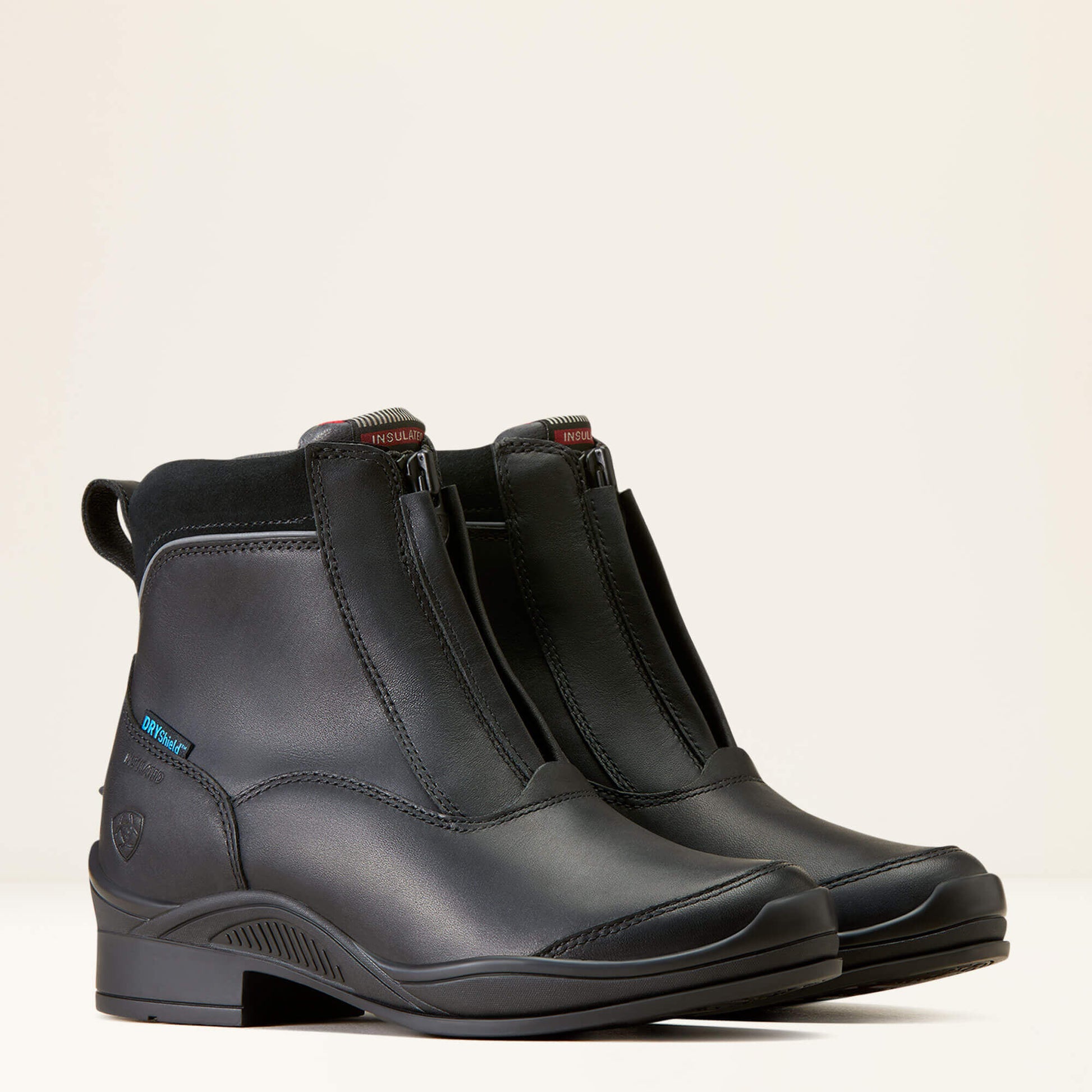 Ariat US - Extreme Pro Zip Waterproof Insulated Paddock Boot