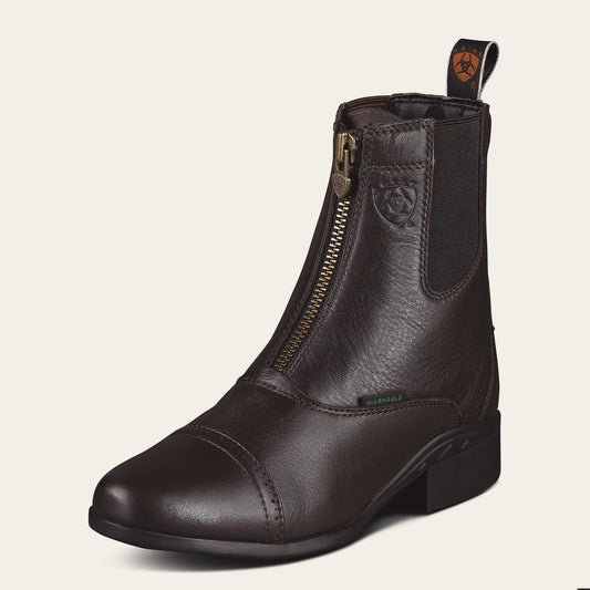 Ariat For Sale - Heritage Breeze Zip Paddock Boot