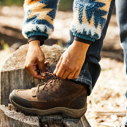 Ariat Online - Terrain Waterproof Boot