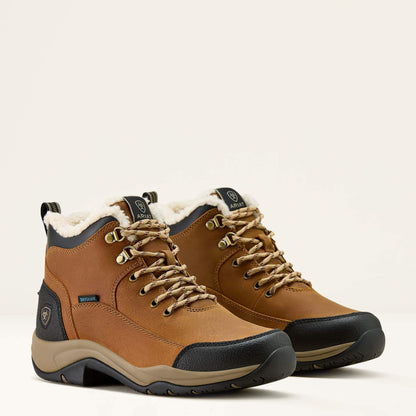 Ariat Online Shop - Terrain Sherpa Waterproof Boot