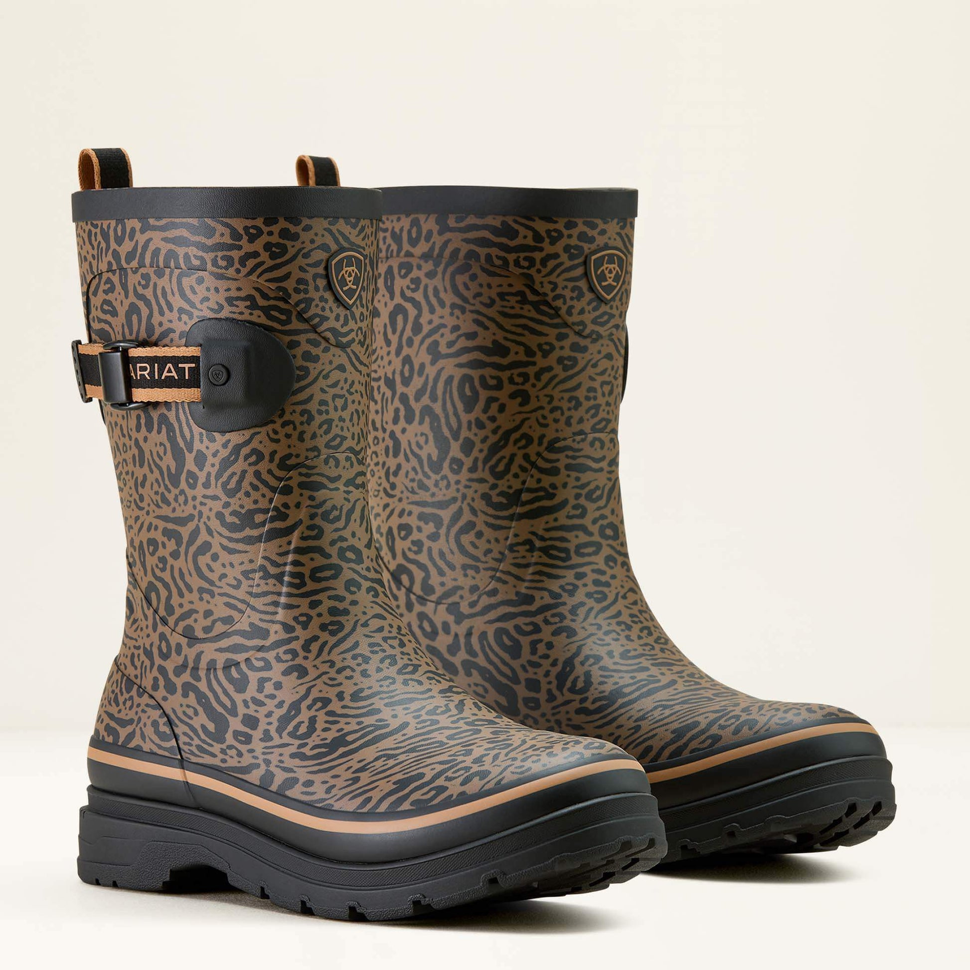 Ariat Online - Kelmarsh Mid Rubber Boot