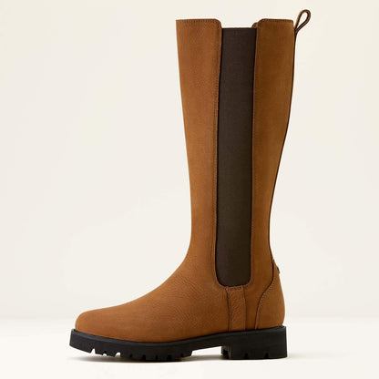 Ariat Website Store - Camden Lug Waterproof Boot