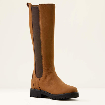 Ariat Website Store - Camden Lug Waterproof Boot
