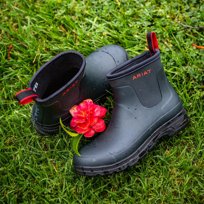Ariat Outlet - Kelmarsh Shortie Rubber Boot
