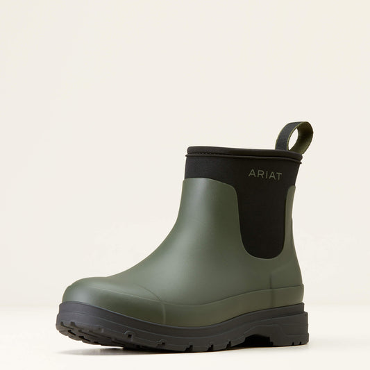 Ariat Online Shop - Kelmarsh Shortie Rubber Boot