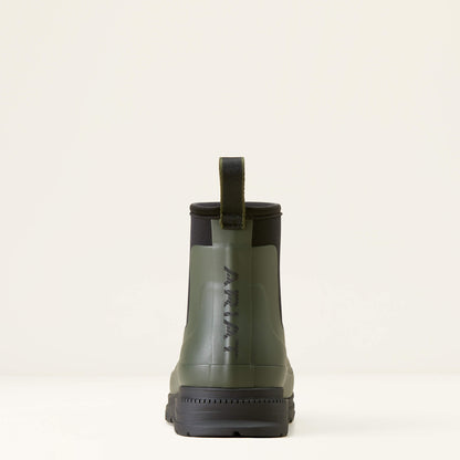 Ariat Online Shop - Kelmarsh Shortie Rubber Boot