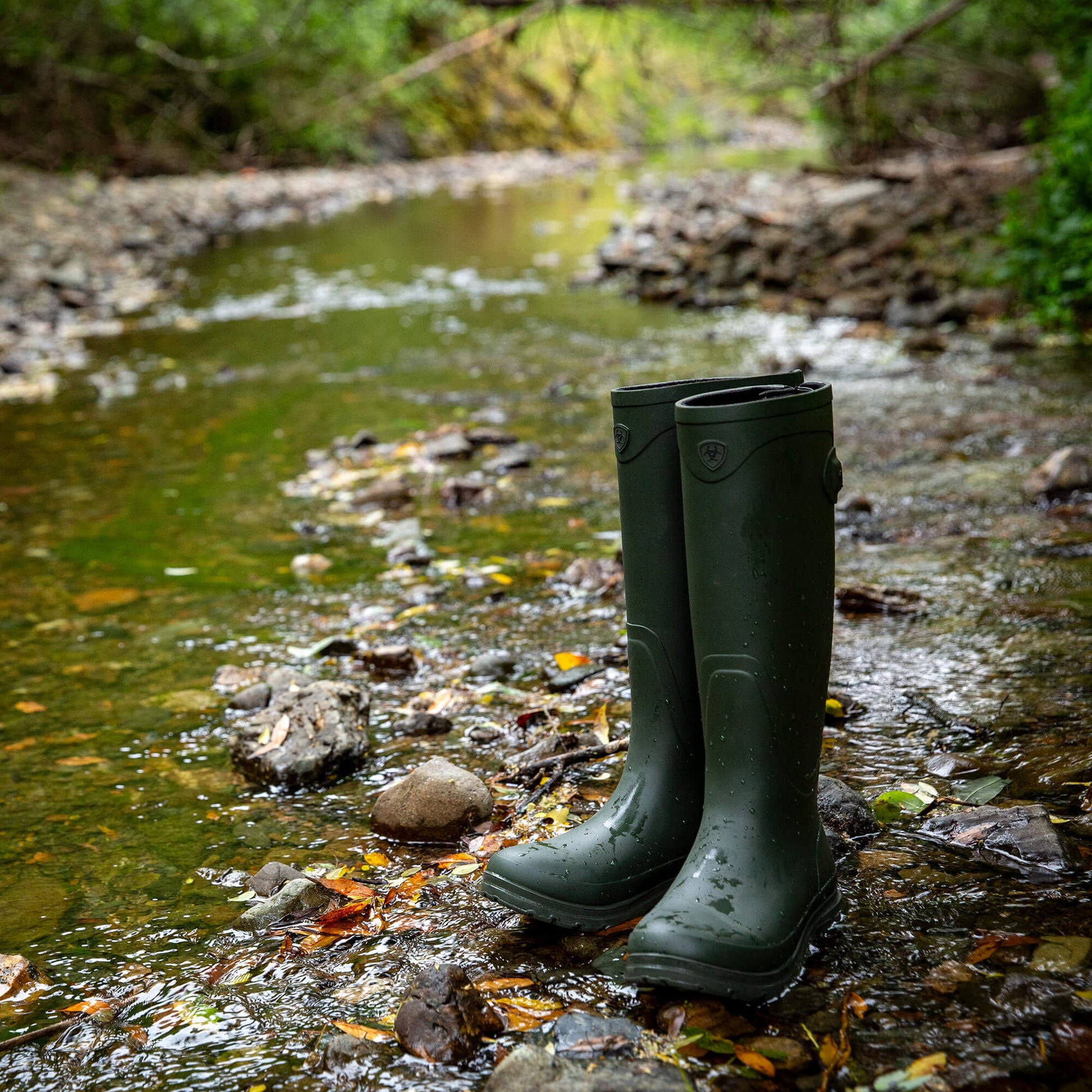 Ariat Website Store - Kelmarsh Rubber Boot