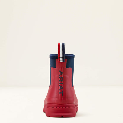 Ariat On Sale - Kelmarsh Shortie Rubber Boot