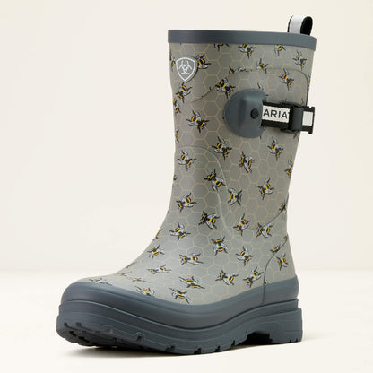 Ariat Online - Kelmarsh Mid Rubber Boot